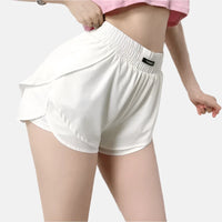 Women's 2-in-1 Athletic Running Shorts