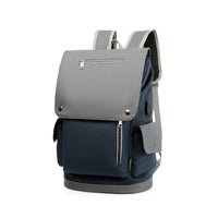 VoyagerShield Duo-Tone Tech Backpack