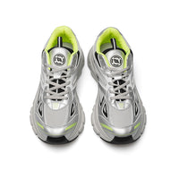 Celonox Black & Silver Performance Runners