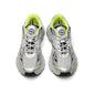 Celonox Black & Silver Performance Runners
