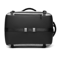 Celonox Clamshell 2‑Tone Tech Backpack
