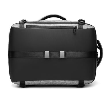 Celonox Clamshell 2‑Tone Tech Backpack