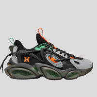 Celonox Sculpted Bubble-Pod Performance Sneakers