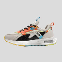 Celonox Iridescent Strap & Barcode Boost Sneakers