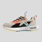 Celonox Iridescent Strap & Barcode Boost Sneakers
