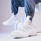 Celonox Rugged Trail Sneakers with Bold Accent Panels