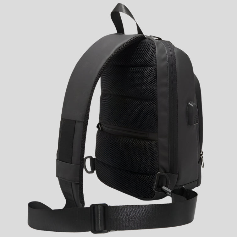 Celonox Anti‑Theft USB Sling Bag