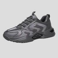 Celonox Black & Cream Sculptural Runners