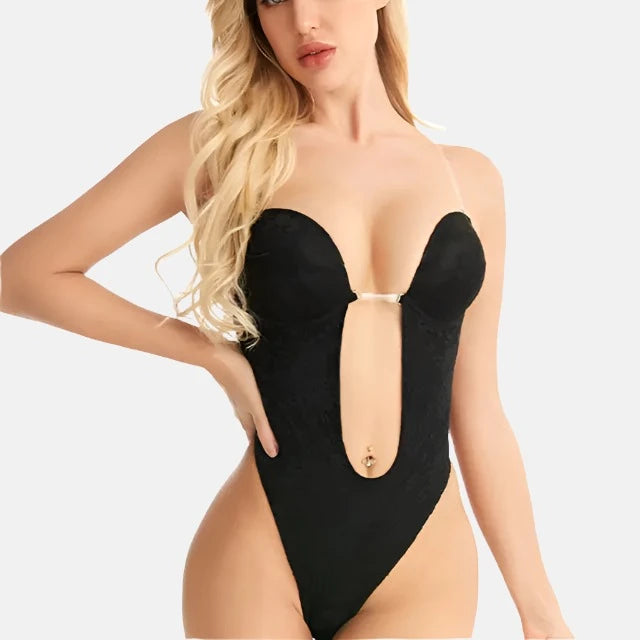 Confort sculptant avec un soutien-gorge gainant élégant