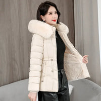 Cozy Chic Slimline Down Jacket