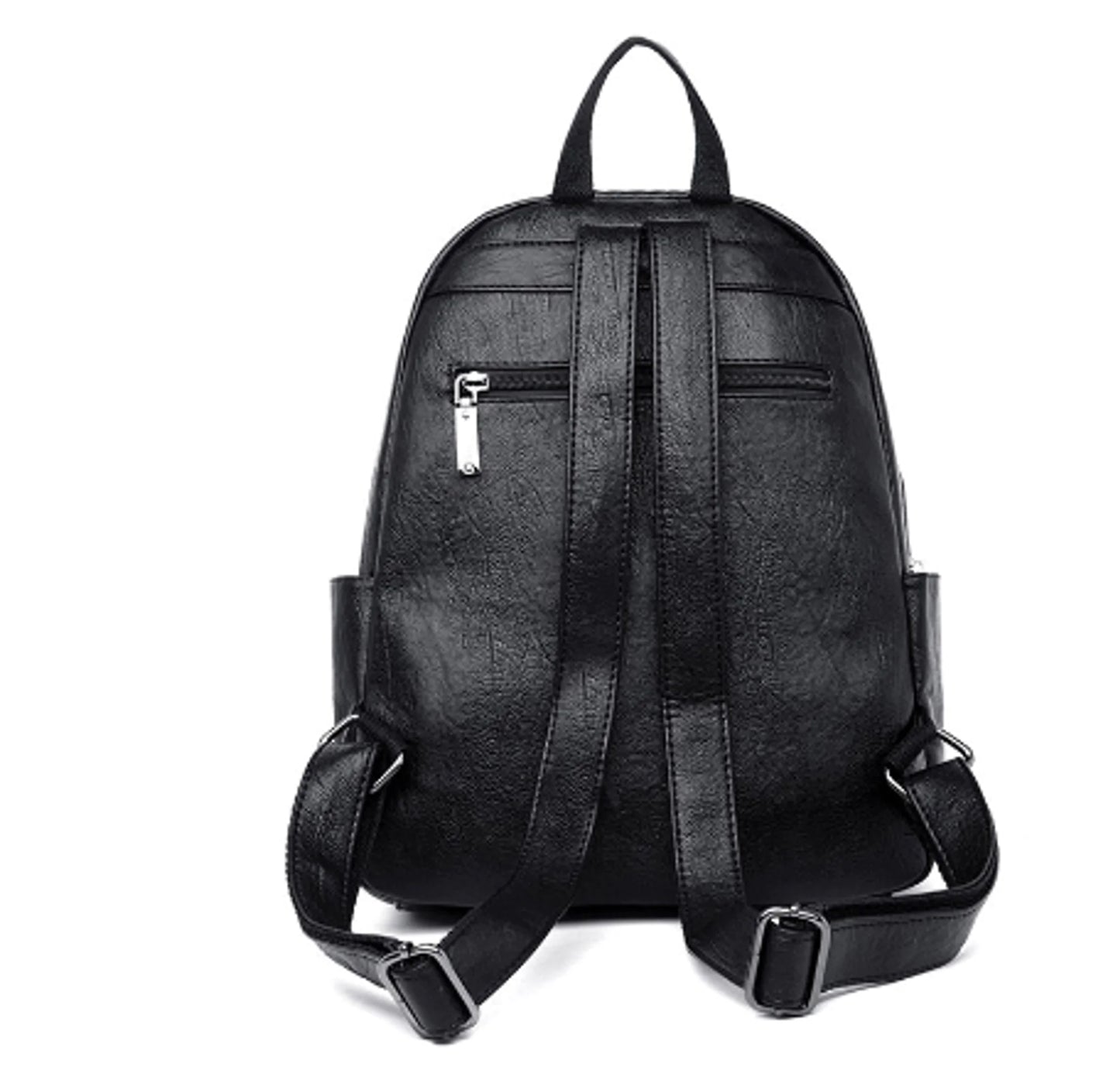 Women's Stylish Leather Backpack