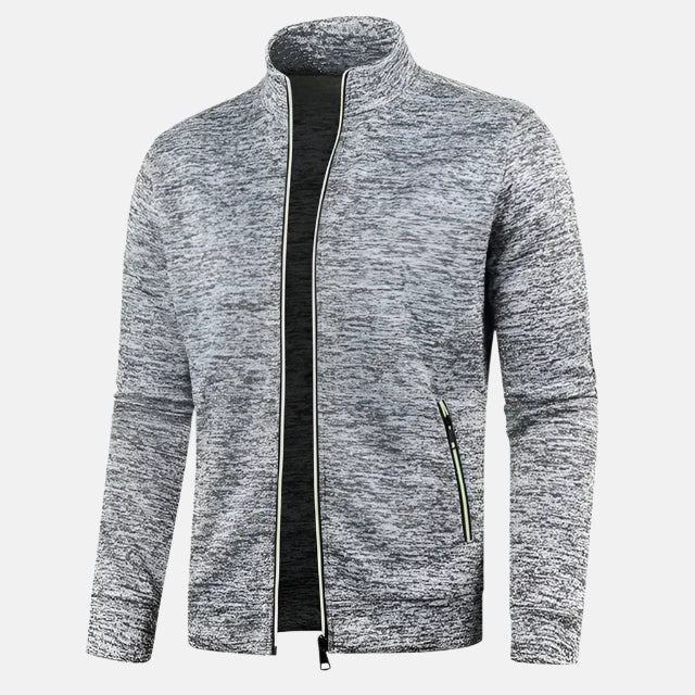 Men's Slim Fit Track Jacket