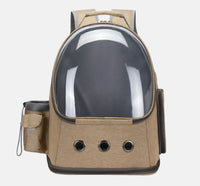 Pet Carrier Backpack with Bubble Window