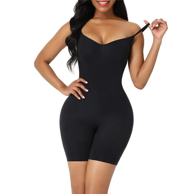 Full-Body Seamless Shapewear