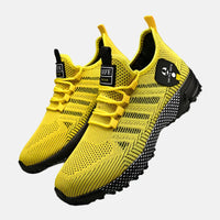 Men's Breathable Mesh Sneakers