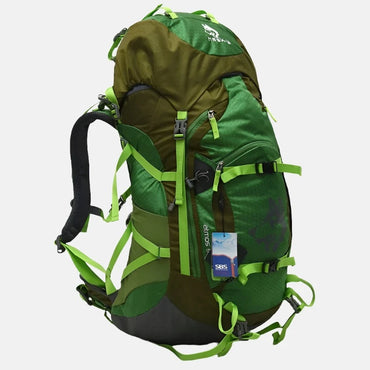 Bolsa impermeable para montañismo 55L