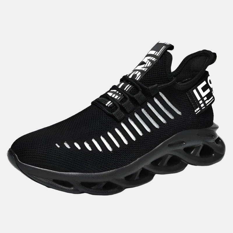 Men's Futuristic Athletic Sneakers