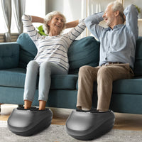 LapEasy Heated Shiatsu Foot Massager