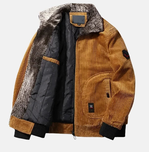 Men's Cotton Padded Jacket