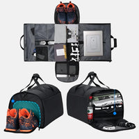 Men Multi-Function Large Capacity Travel Bag