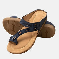 Sandalias ortopédicas para mujer