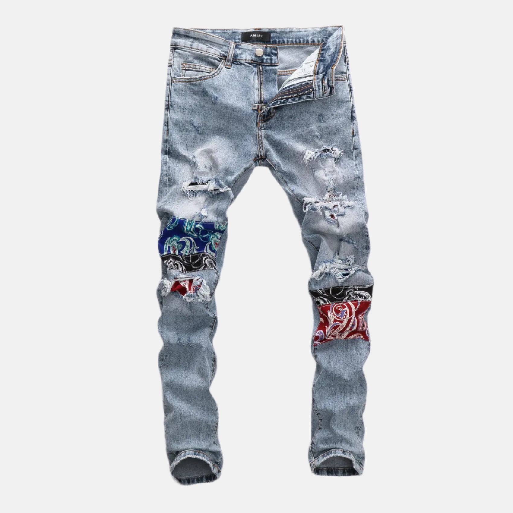 Classic Denim. Wild Spirit. Bold Freedom
