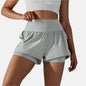 Women Gym Sport Running Shorts