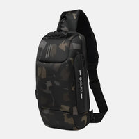 OZUKO Anti-Theft Sling Backpack