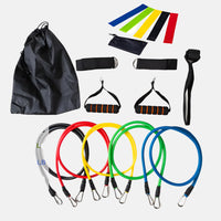 Resistance Bands Set with Accessories