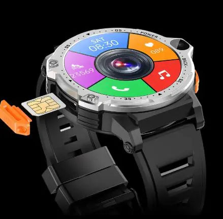 Celonox Multi-Function Smartwatch with SIM Card Slot