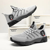 Men's Breathable Mesh Sneakers