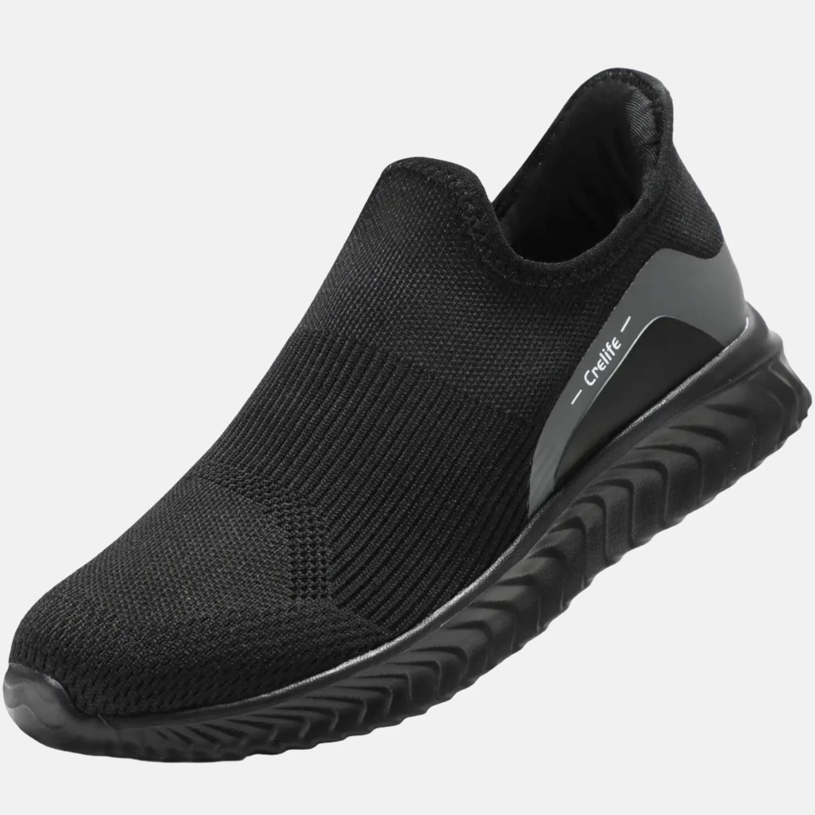 Lightweight Slip-On Trainers: Hands-Free Comfort