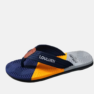 Men's Stylish Beach Flip-Flops