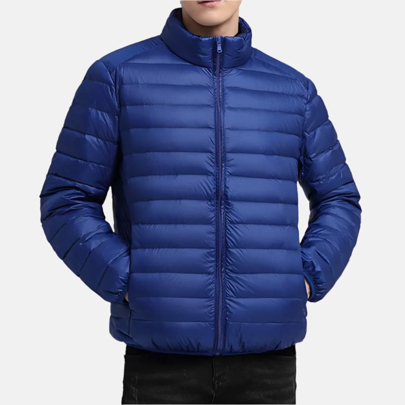 Autumn and Winter Lightweight Down Jacket