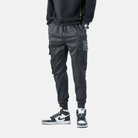 GONTHWID Cargo Harem Joggers