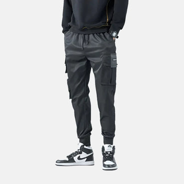 GONTHWID Cargo Harem Joggers