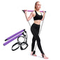 Portable Pilates Bar Kit with Resistance Bands