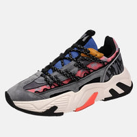 Men's Chunky Breathable Sports Running Shoes