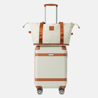 3-in-1 Luxury Travel Luggage Set