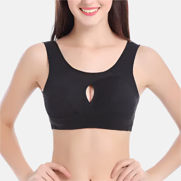 Comfort Fit Seamless Sports Bra