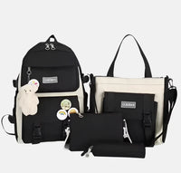 Stylish and Versatile 4-Piece Bag Set