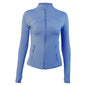 Women's Slim-Fit Full-Zip Active Jacket