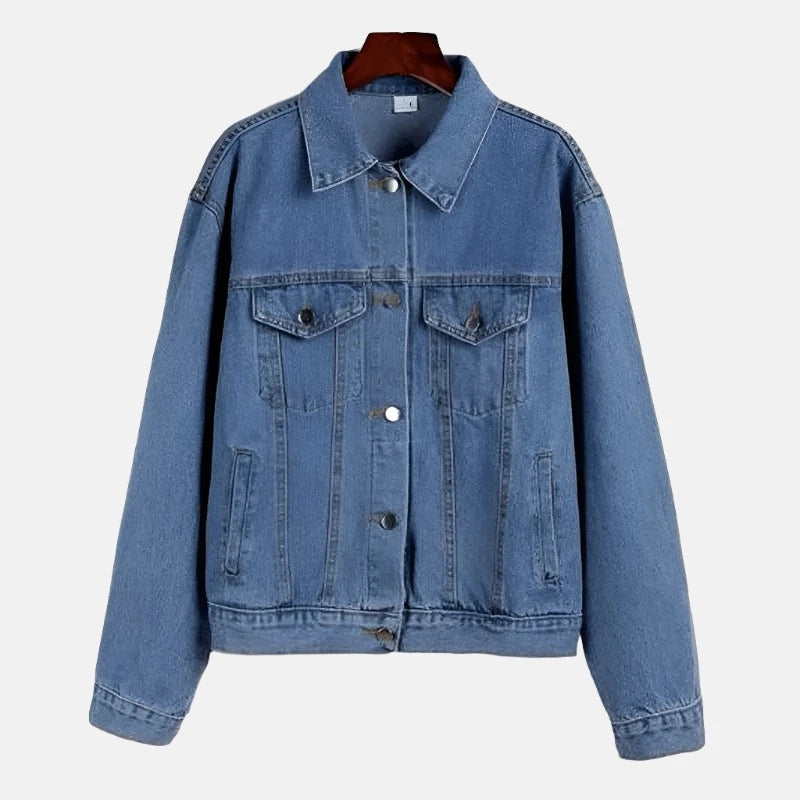 Retro Denim Jacket