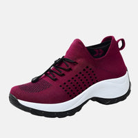 Ladies Sneakers Spring Winter Flats Running Shoes