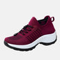 Ladies Sneakers Spring Winter Flats Running Shoes