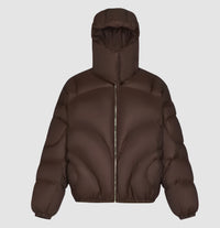 Ultra-Warm Oversized Puffer Jacket