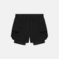 Fitness Cargo Shorts Set