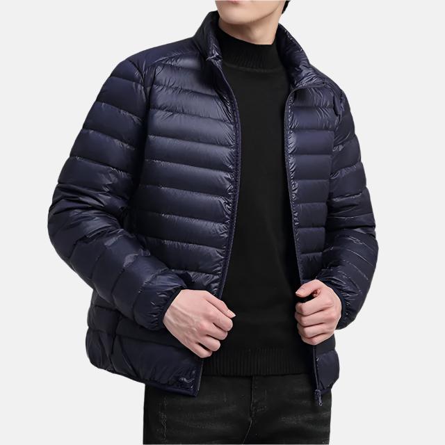 Autumn and Winter Lightweight Down Jacket