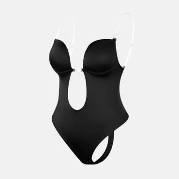 Confort sculptant avec un soutien-gorge gainant élégant