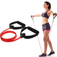 Portable Pilates Bar Kit with Resistance Bands